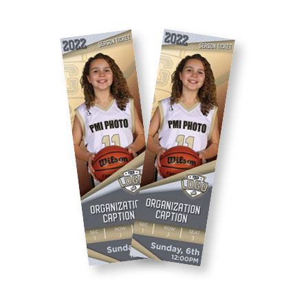 2 - Magnetic Stadium Tickets